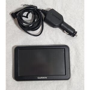 Garmin Nuvi 50 LM Handheld Navigation With Charger Tested 2012 Pre-owned